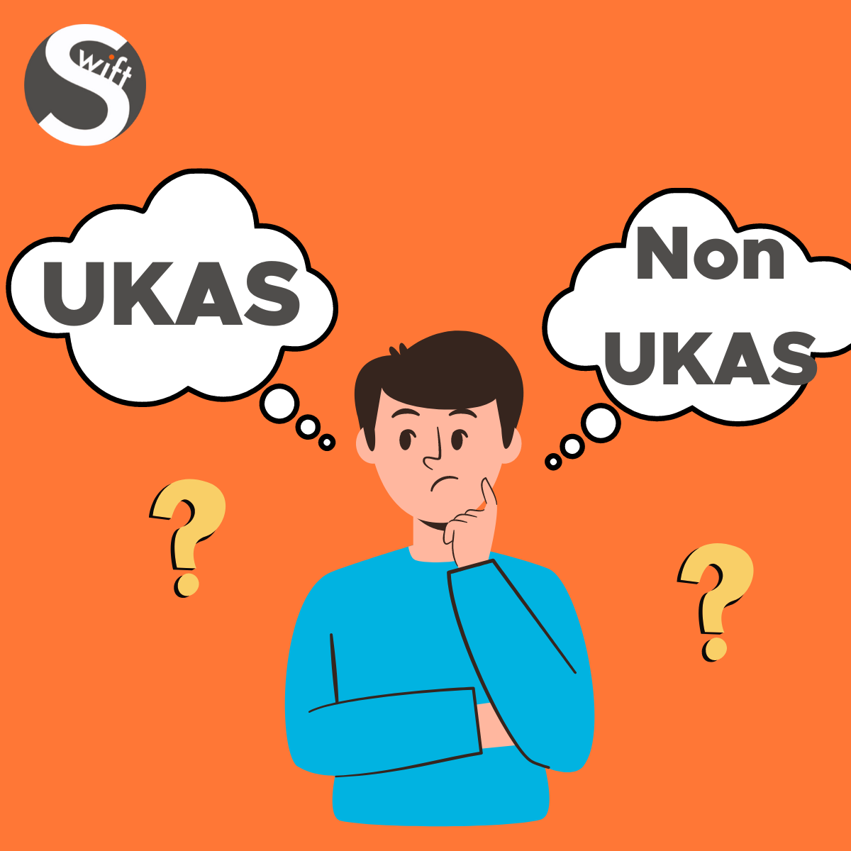 UKAS and Non UKAS Certification | What Do You Need??