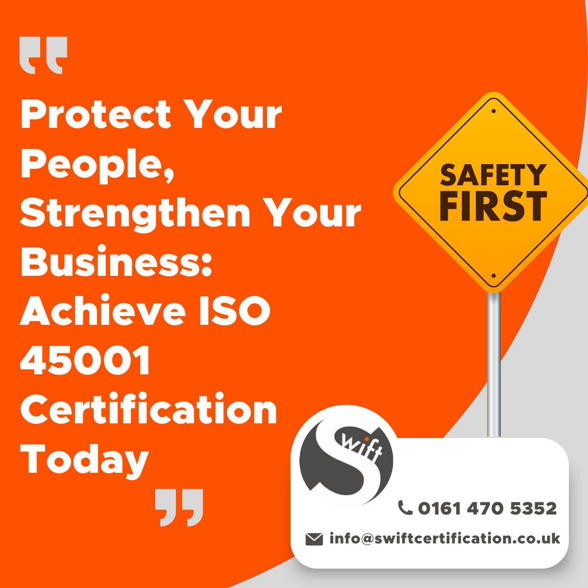 How to Comply with ISO 45001: A Step-by-Step Guide