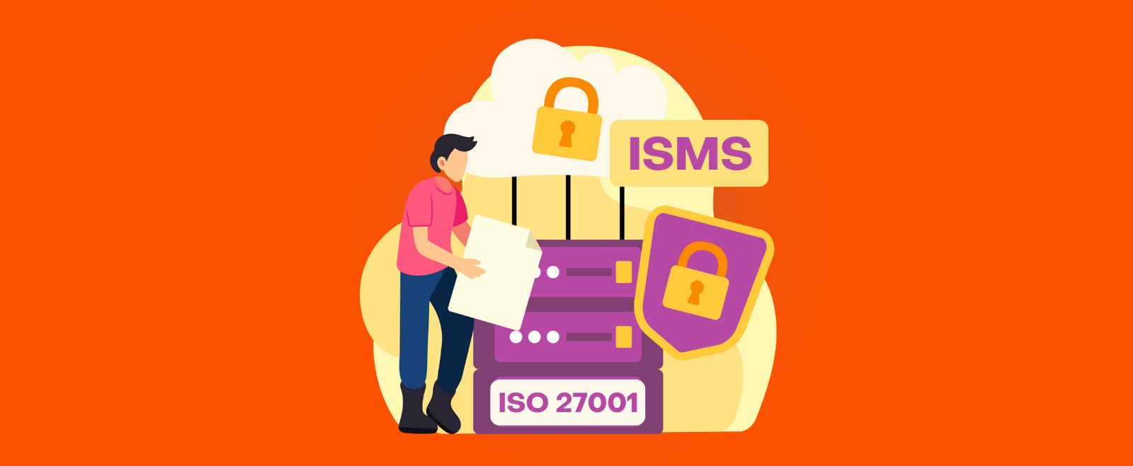 You are currently viewing Is Your Buyer Asking for ISO 27001 – Or Just Security?